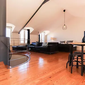 Apartment Santa Catarina Stylish By Homing, Lisbon