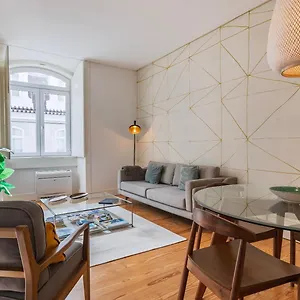 Apartment Downtown Sleek By Lovelystay, Lisbon