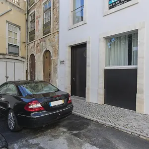 Apartment Lovelystay - Penthouse On The Tagus In Alfama, Lisbon