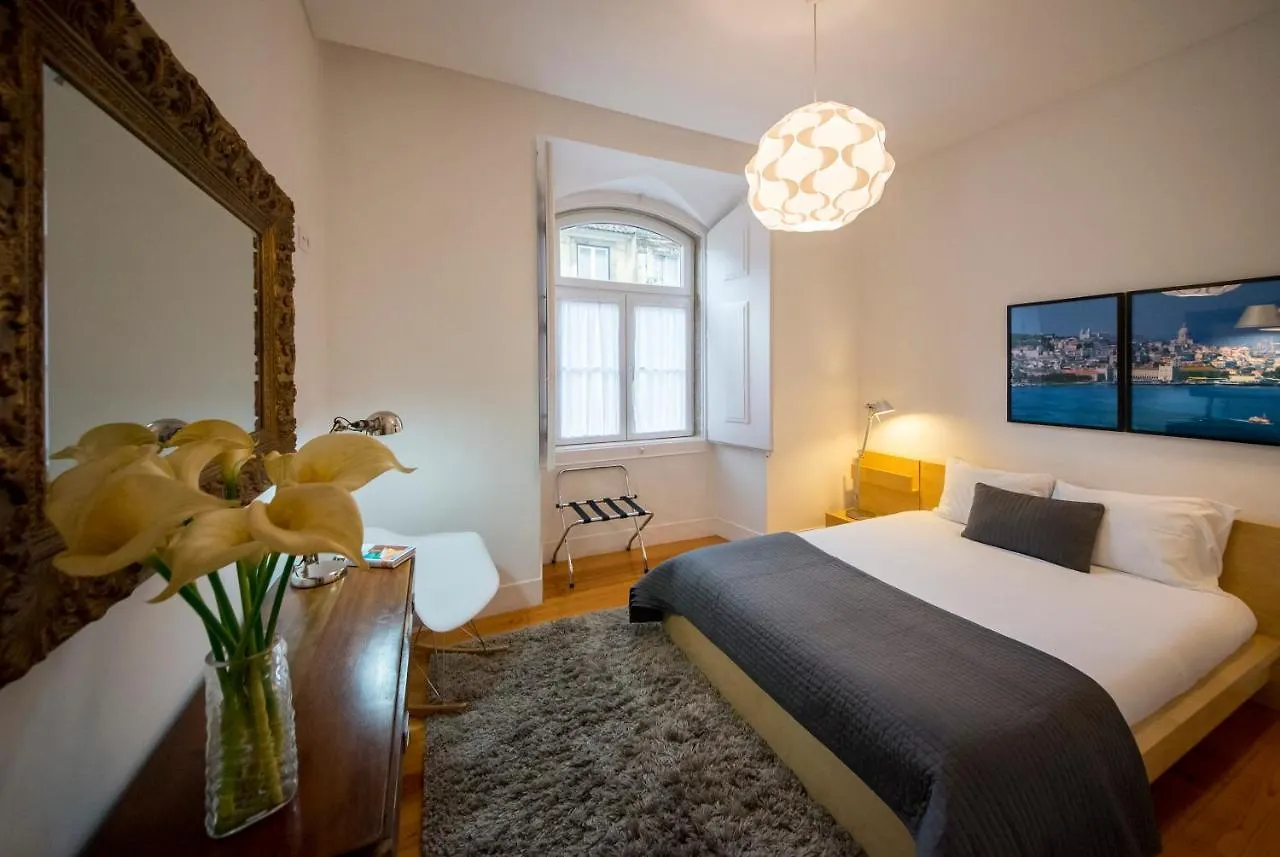 Fanqueiros 204 - Old Town Apartment Lisbon