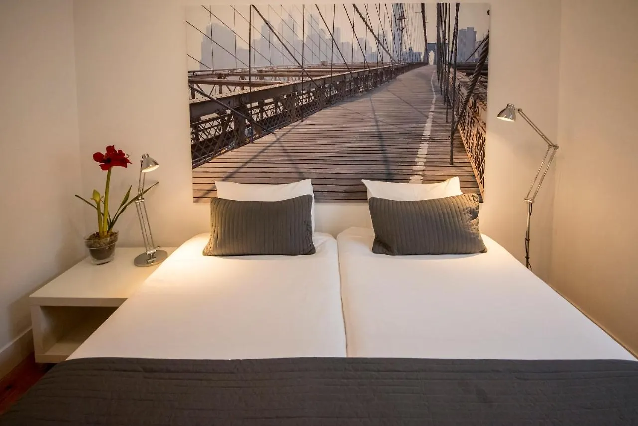 Fanqueiros 204 - Old Town Apartment Lisbon 0*,