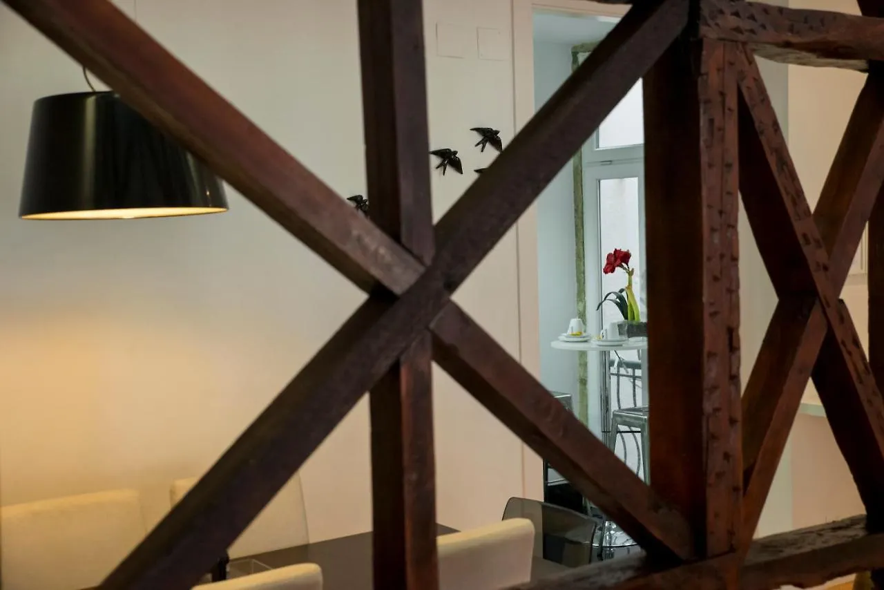 Fanqueiros 204 - Old Town Apartment Lisbon