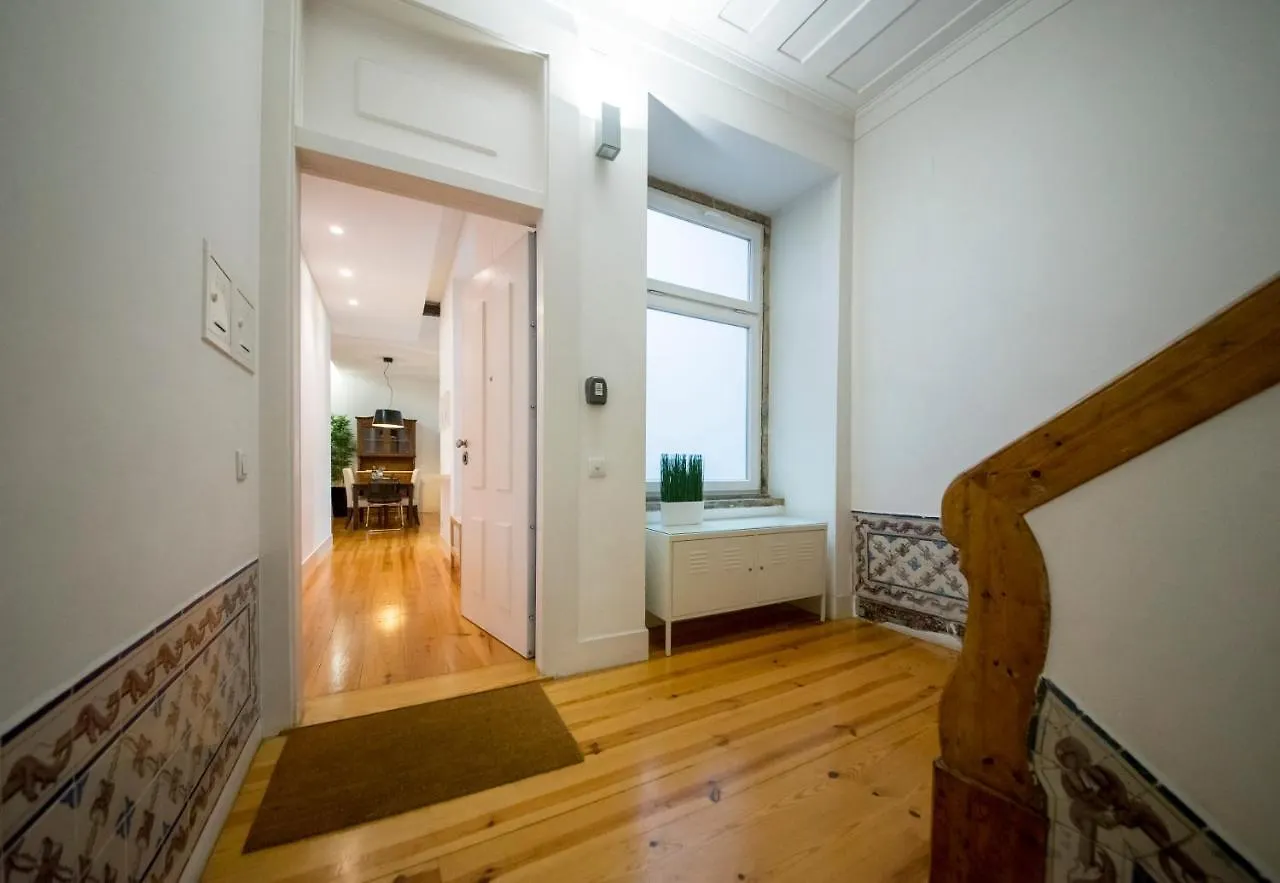 Fanqueiros 204 - Old Town Apartment Lisbon