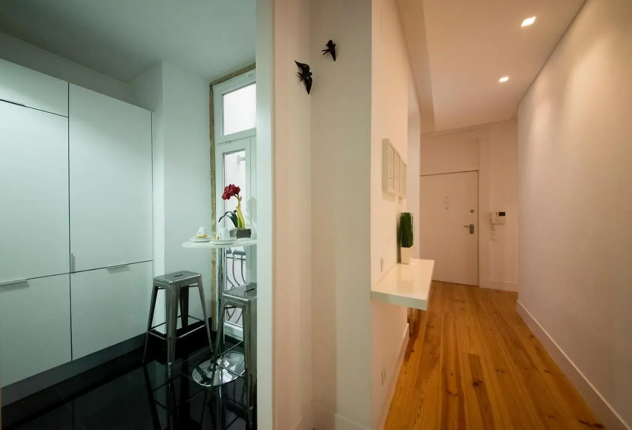 Fanqueiros 204 - Old Town Apartment Lisbon