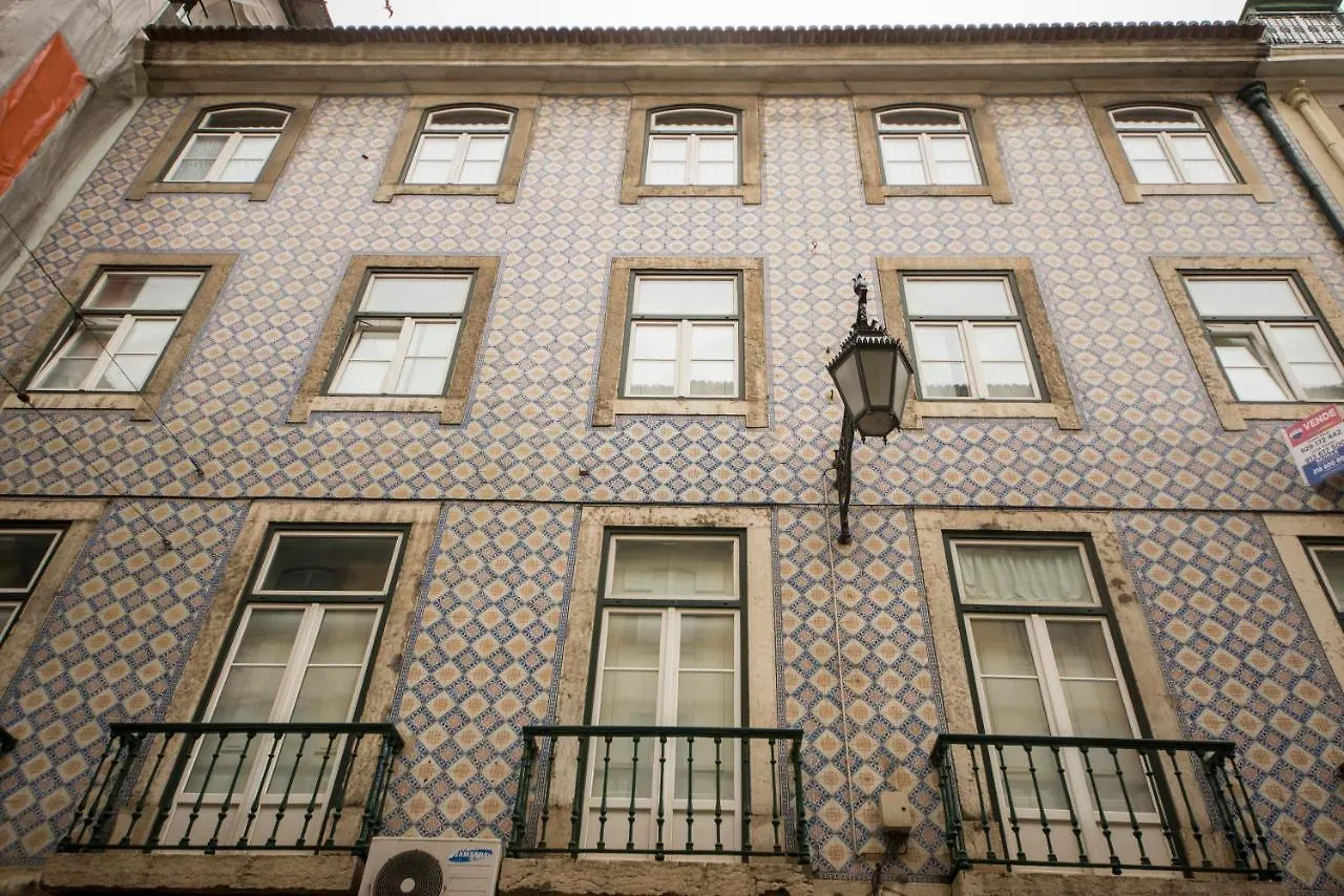 Fanqueiros 204 - Old Town Apartment Lisbon Portugal